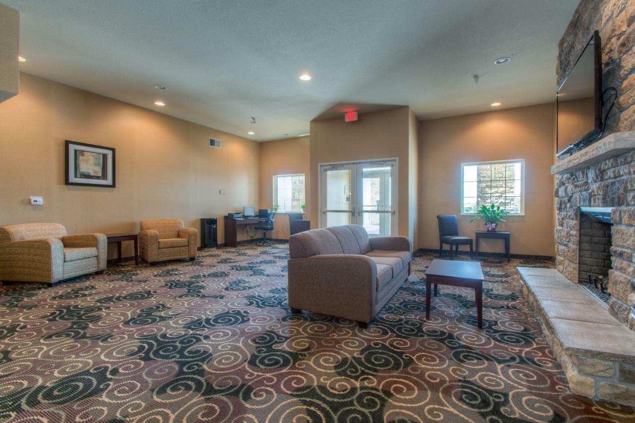 Cobblestone Inn & Suites - Wray Exterior foto